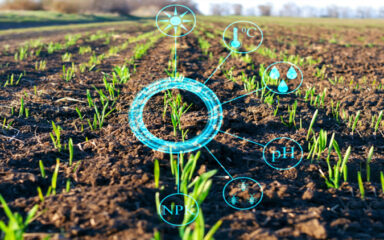 تکنولوژی‌های جدید در کشاورزی