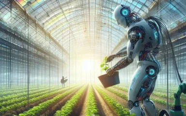 کاربرد هوش مصنوعی در کشاورزی