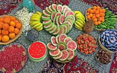 میوه شب یلدا موجود است؛ قیمت ها کمی بالاست