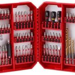 ست ۶۰ عددی سری درایور و دریل ایمپکت میلواکی مدل SHOCKWAVE 48-32-4097
