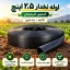 لوله نخدار ۲.۵ اینچ آسایش آذربایجان ۵ لایه ۱۰۰ متری - تصویر گالری 5 از 8
