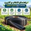 لوله نخدار ۴ اینچ آسایش آذربایجان ۵ لایه ۱۰۰ متری - تصویر گالری 6 از 8