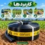 لوله نخدار ۵.۵ اینچ آسایش آذربایجان ۵ لایه ۱۰۰ متری - تصویر گالری 7 از 8