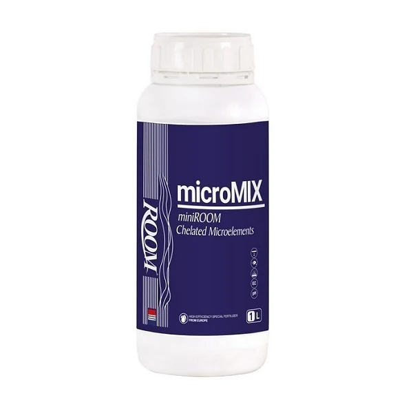 تصویر محصول کود مایع میکرو کلات کامل میکرو میکس 1 لیتری روم هلند (Micromix Room)