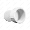 تصویر محصول کپ رزوه ای u-pvc ویسپار سایز 1.1/2 اینچ (50 میلیمتر)